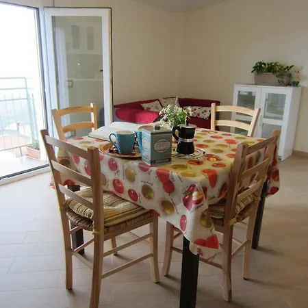 Mansarda Moro Apartament *