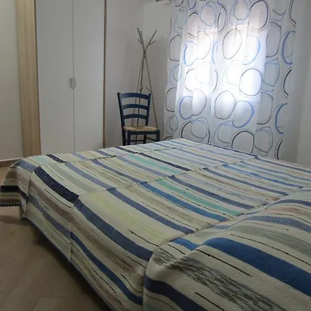 Apartament Mansarda Moro Baunei