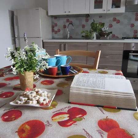 Mansarda Moro Apartament Baunei