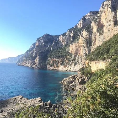 Mansarda Moro Apartament Baunei