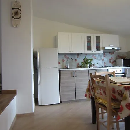 Apartment Mansarda Moro